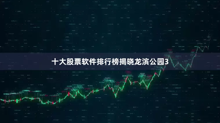 十大股票软件排行榜揭晓龙滨公园3