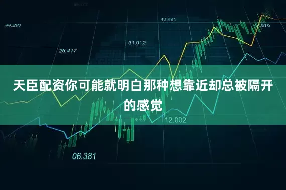 天臣配资你可能就明白那种想靠近却总被隔开的感觉